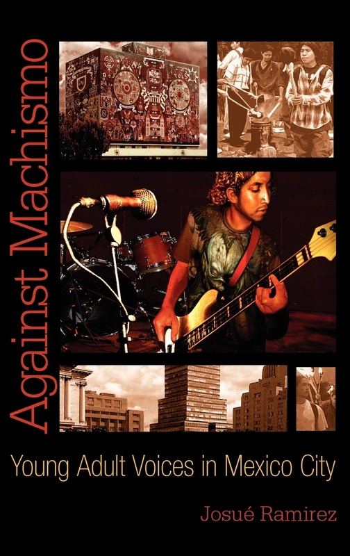 Against Machismo: Young Adult Voices in Mexico City - Image 1