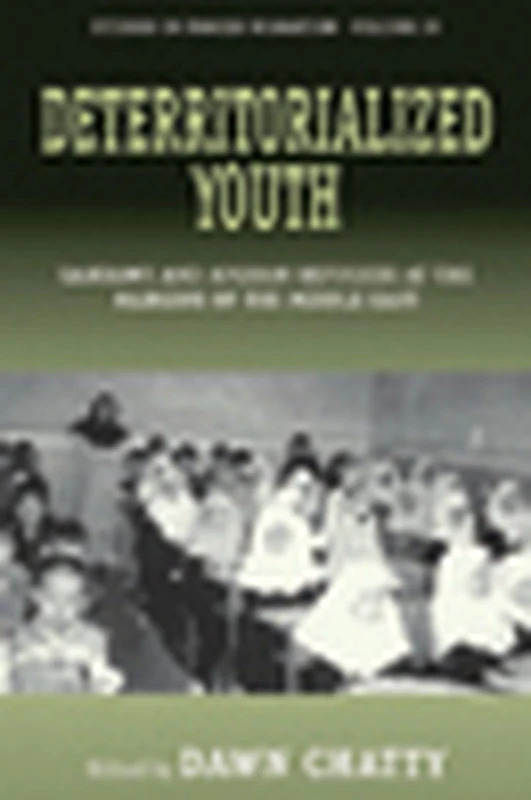 Deterritorialized Youth: Sahrawi and Afghan Refugees at the Margins of the Middle East: v. 29 (Forced Migration)