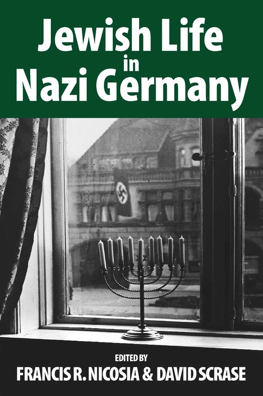 Jewish Life in Nazi Germany: Dilemmas and Responses: 4 (Vermont Studies on Nazi Germany and the Holocaust, 4)