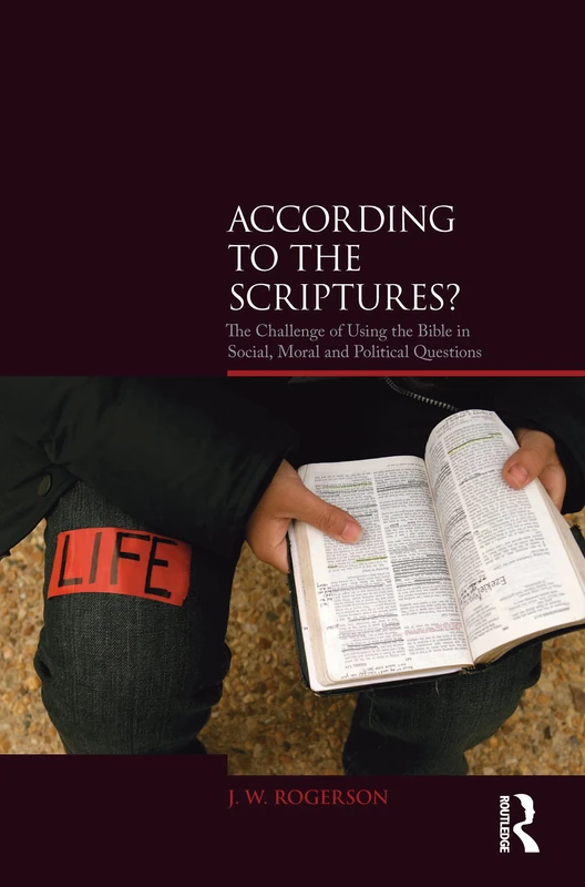 Routledge - According to the Scriptures? Bible Challenges