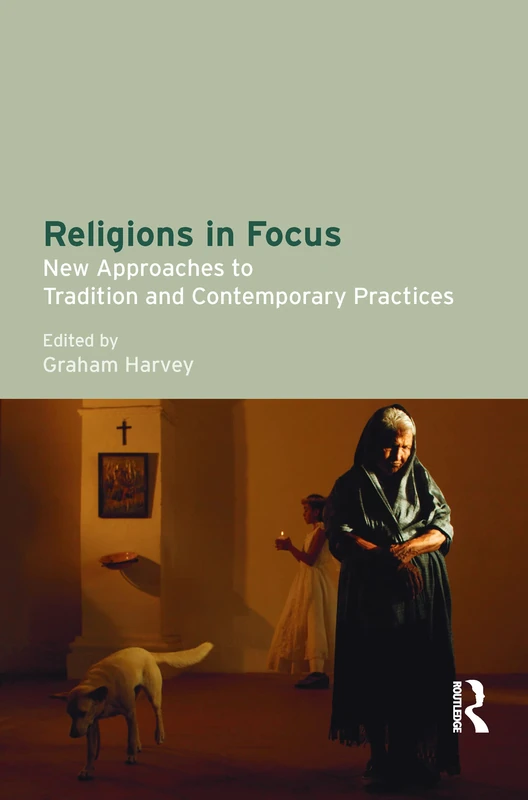 Routledge Religions in Focus - Study of Religion Book