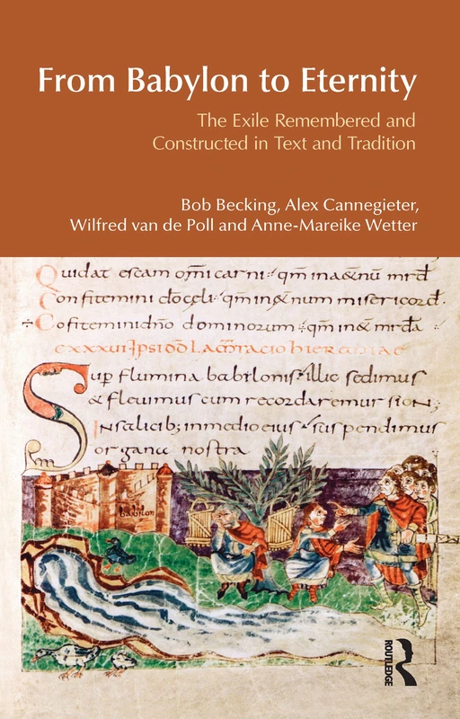 From Babylon to Eternity - Routledge Academic Book