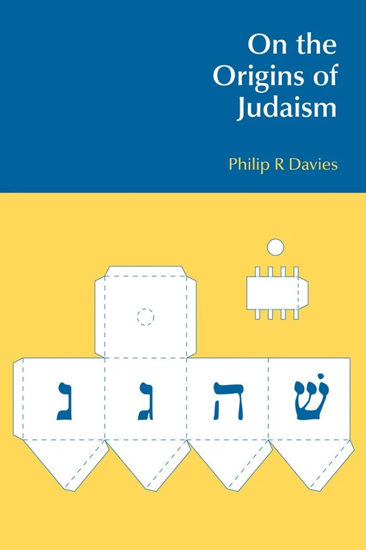 Routledge On the Origins of Judaism (BibleWorld) - History Book