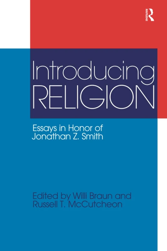 Introducing Religion: Essays in Honor of Jonathan Z.Smith