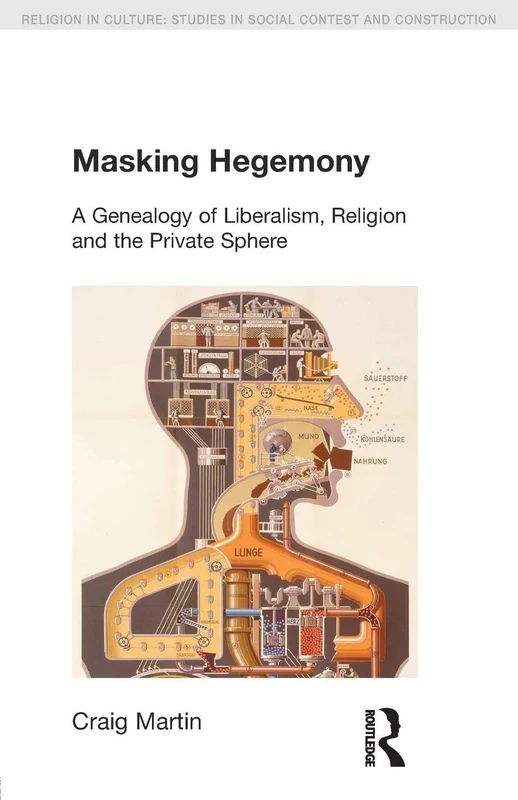 Masking Hegemony: A Genealogy of Liberalism, Religion and the Private Sphere (Religion in Culture)