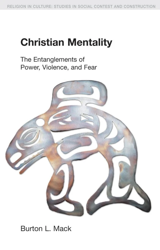 Routledge Christian Mentality - Religion in Culture Book