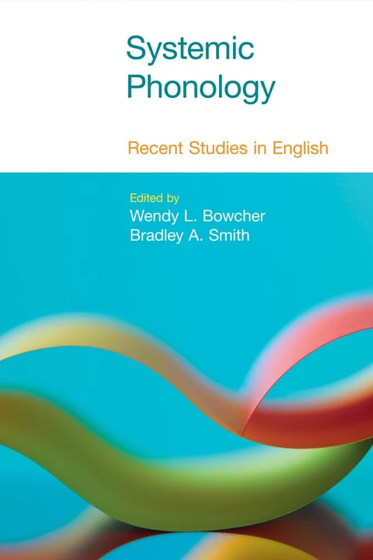 Systemic Phonology: Recent Studies in English (Functional Linguistics)