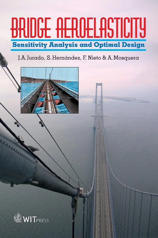 Witpress Bridge Aeroelasticity - Sensitivity Analysis & Design