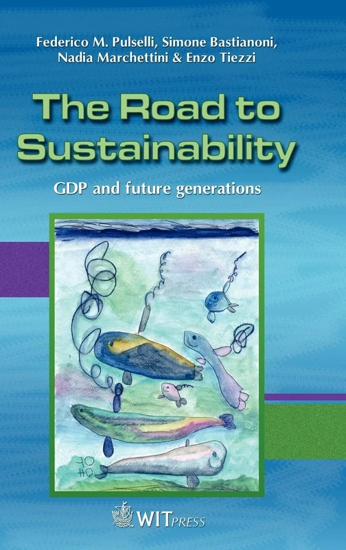 The Road to Sustainability: GDP and Future Generations (The Sustainable World)