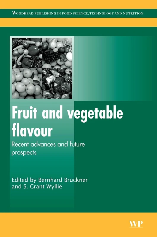Woodhead Publishing - Fruit and Vegetable Flavour Book