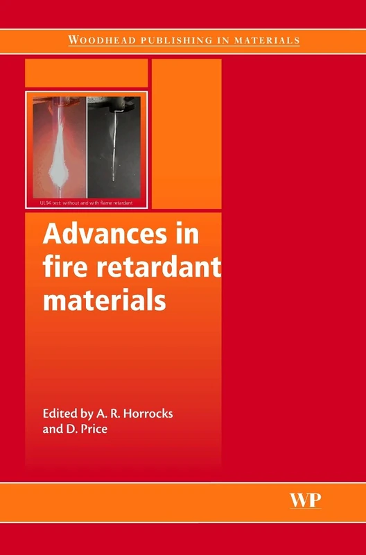 Advances in Fire Retardant Materials (Woodhead Publishing Series in Textiles)