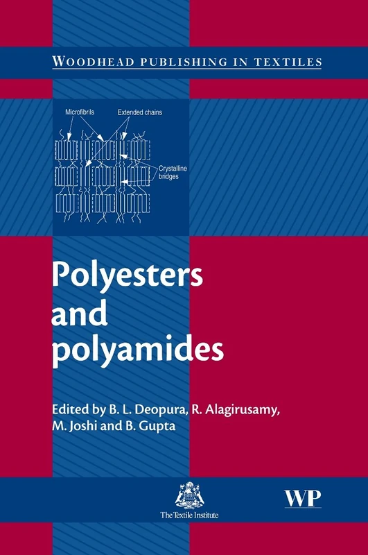 Polyesters and Polyamides (Woodhead Publishing Series in Textiles)