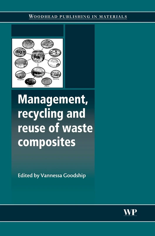 Management, Recycling and Reuse of Waste Composites (Woodhead Publishing Series in Composites Science and Engineering)
