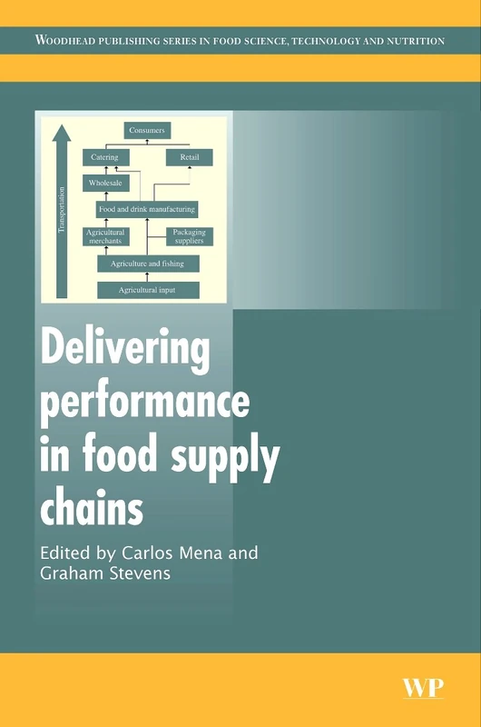 Delivering Performance in Food Supply Chains (Woodhead Publishing Series in Food Science, Technology and Nutrition)