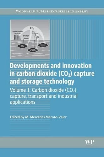 Developments and Innovation in Carbon Dioxide (CO2) Capture and Storage Technology: Volume 1: Carbon Dioxide (CO2) Capture, Transport and Industrial ... (Woodhead Publishing Series in Energy)