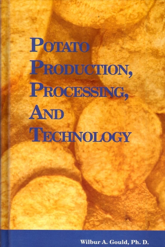 Woodhead Publishing Potato Production, Processing and Technology