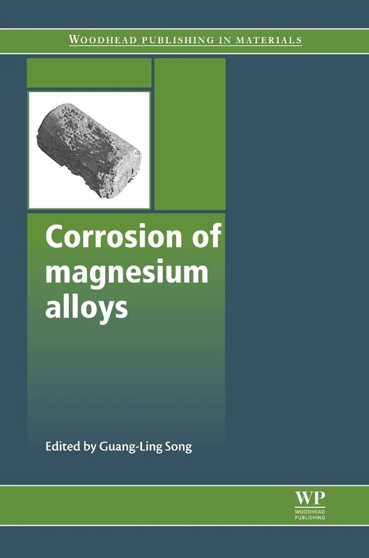 Woodhead Publishing - Corrosion of Magnesium Alloys Book