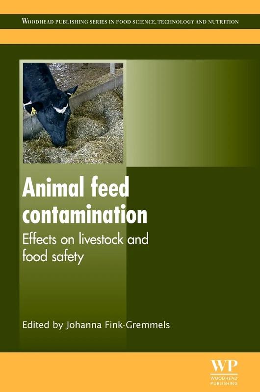 Woodhead Publishing Animal Feed Contamination Book