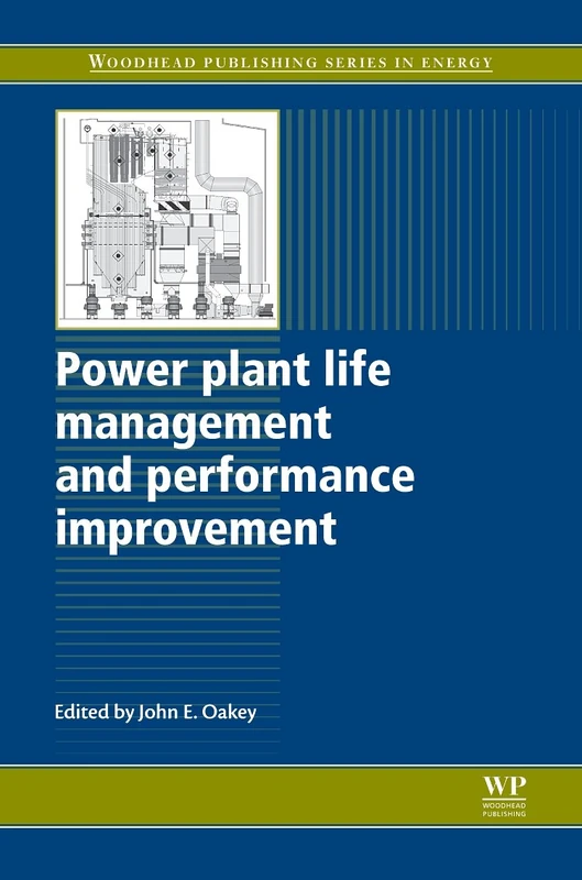 Power Plant Life Management and Performance Improvement (Woodhead Publishing Series in Energy)