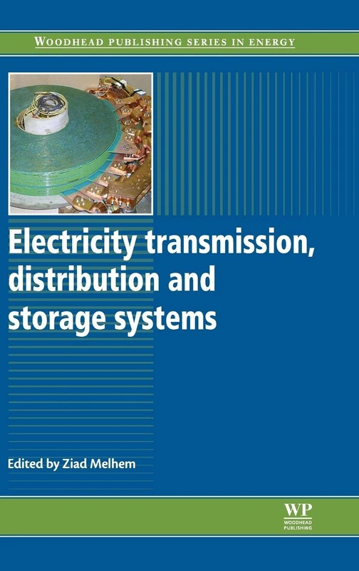 Electricity Transmission, Distribution and Storage Systems (Woodhead Publishing Series in Energy)