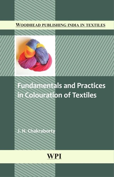 Woodhead Publishing - Colouration of Textiles Book