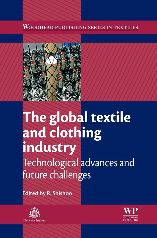 Woodhead Publishing - Global Textile and Clothing Industry Book