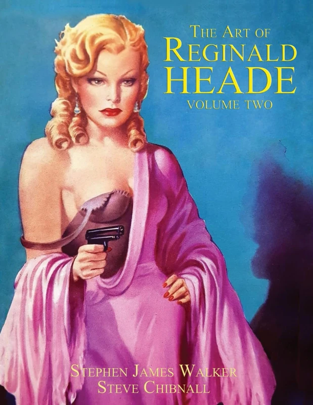 The Art of Reginald Heade Volume 2