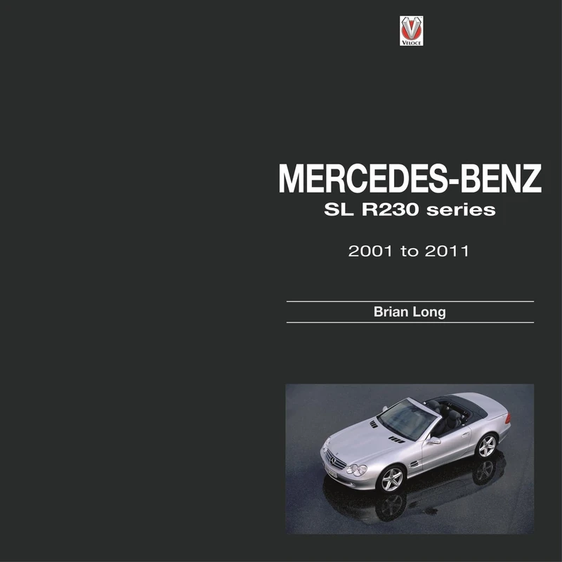 Mercedes-Benz SL: R230 series 2001 to 2011