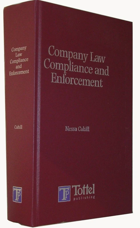 Company Law Compliance and Enforcement