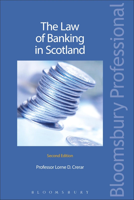 Law of Banking in Scotland - Comprehensive Banking Guide