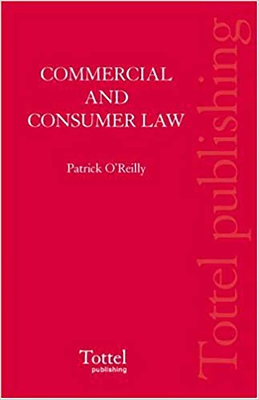 Commercial and Consumer Law