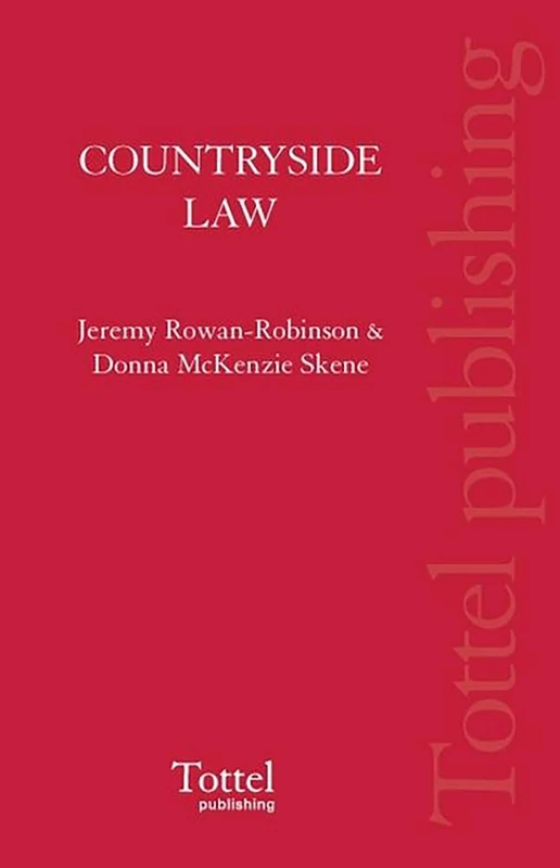 Countryside Law in Scotland