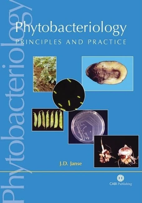 Phytobacteriology: Principles and Practice (Cabi Publishing)