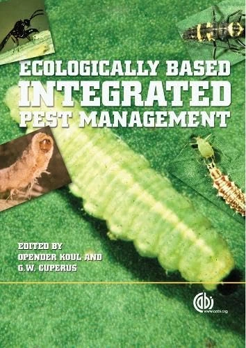 Ecologically-based Integrated Pest Management (Cabi Publishing)