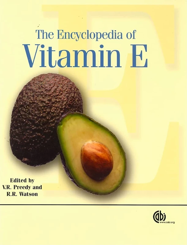 Encyclopedia of Vitamin E, The (Cabi Publishing)