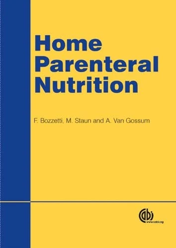 Home Parenteral Nutrition (Cabi Publishing)