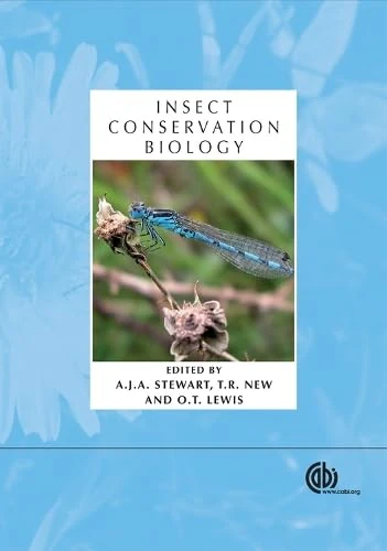 Insect Conservation Biology: The 22nd Symposium of the Royal Entomological Society (RES Handbooks for the Identification of British Insects)