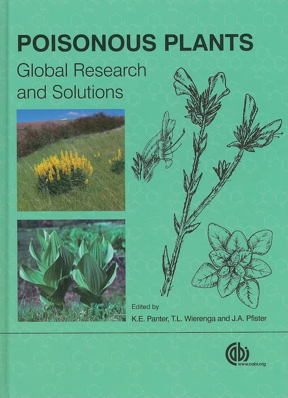 Poisonous Plants: Global Research and Solutions