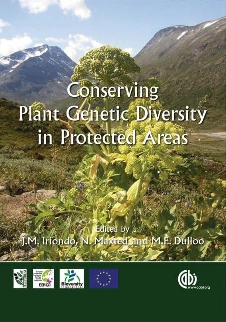 Conserving Plant Genetic Diversity in Protected Areas (Cabi)