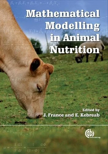Cabi Mathematical Modelling in Animal Nutrition - Textbook