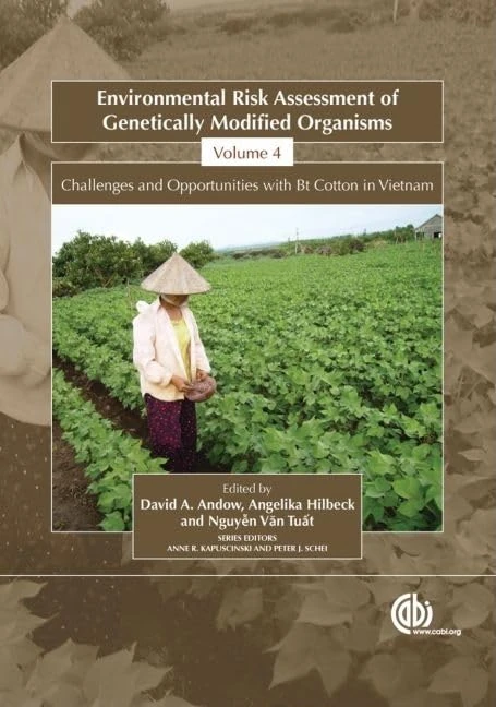Environmental Risk Assessment of Genetically Modified Organisms, Vol 4: Challenges and Opportunities with Bt Cotton in Vietnam: 04