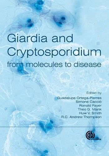 Giardia and Crytosporidium: From Molecules to Disease (Cabi) - Image 1