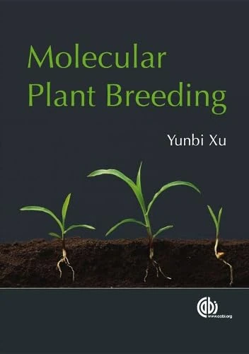 Cabi Molecular Plant Breeding - Plant Genomics Textbook