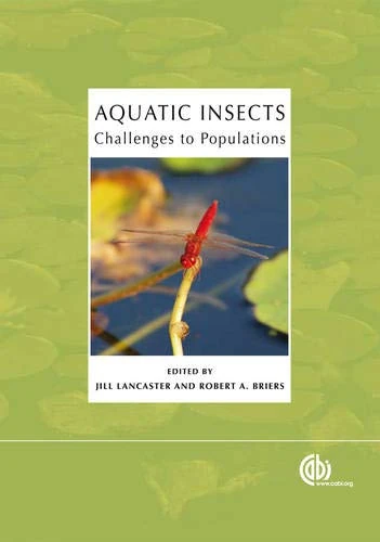 Aquatic Insects: Challenges to Populations (RES Handbooks for the Identification of British Insects)