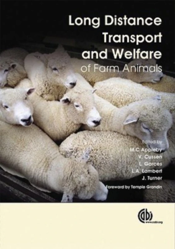 Long Distance Transport and Welfare of Farm Animals (Cabi) - Image 1