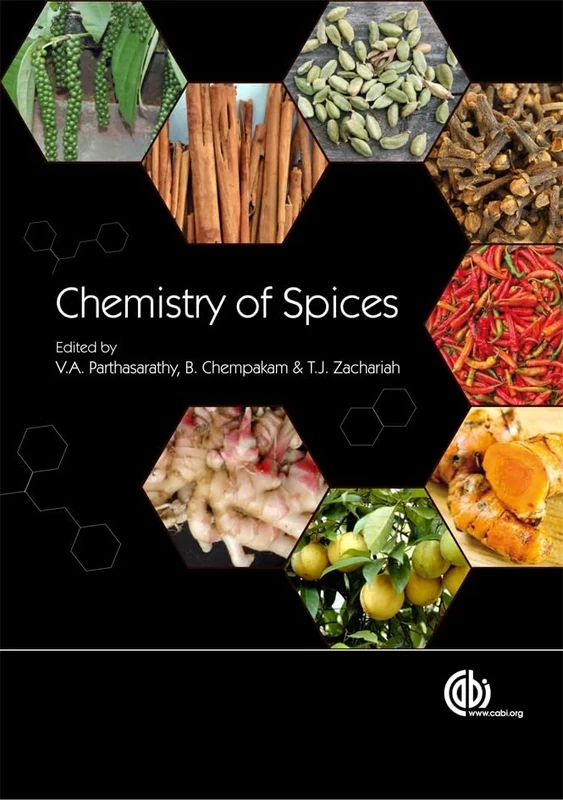 Chemistry of Spices (Cabi)