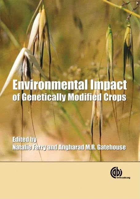Environmental Impact of Genetically Modified Crops (Cabi)