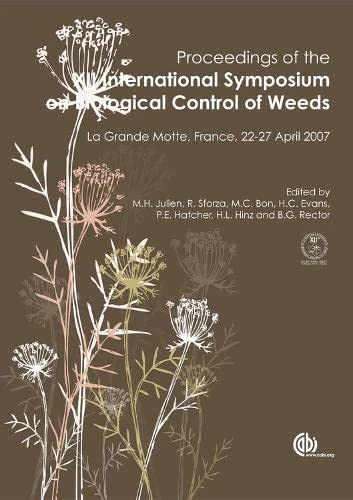 Proceedings of the XII International Symposium on Biological Control of Weeds (Cabi)