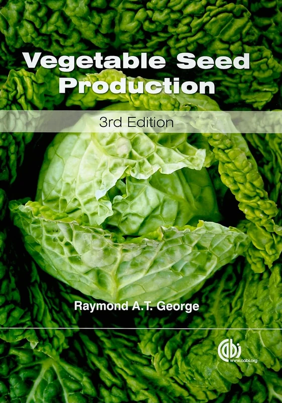 Vegetable Seed Production (Cabi)