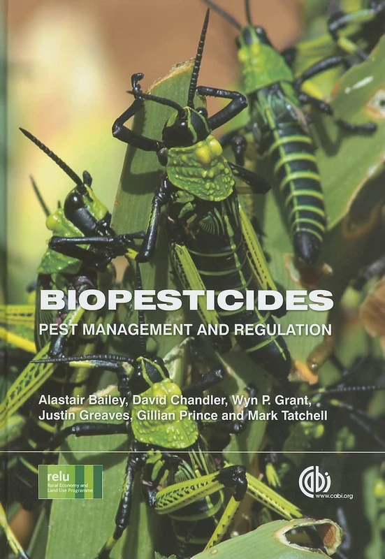 Biopesticides: Pest Management and Regulation - Image 1